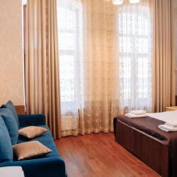 Комната Полулюкс с диваном