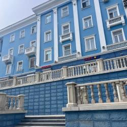3-комнатные апартаменты улучшенные