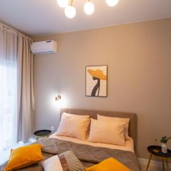 Апартаменты студия