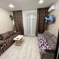 3-комнатные апартаменты стандарт