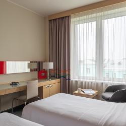 Фото Отель Cosmos Novosibirsk Hotel (Космос ) бывш. Парк Инн Рэдиссон