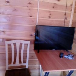 Номер эконом с 4 односпальными кроватями (мансарда)