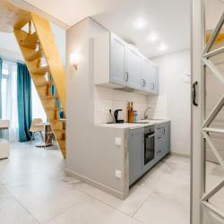 Архитектор Apart Hotel by Provence — 4acf712efde7994ea2b68b75f37fabde