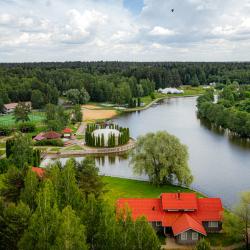 фото 3 Moscow Country Club (Москоу Кантри Клаб)