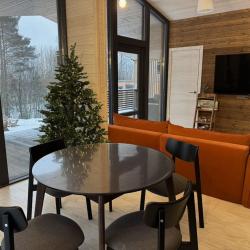 Фото Отель Игма Сосновские горки Коттедж №1