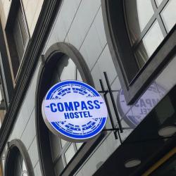 Фото Отель Compass Sydykova (Компасс Сыдыкова)