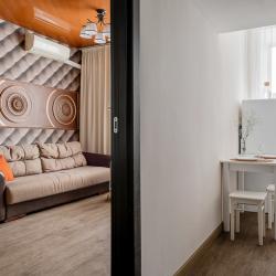 Фото Kvart-Hotel (Кварт-Отель) на набережной Бережковская 4