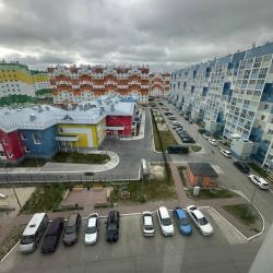 2-комнатные апартаменты стандарт