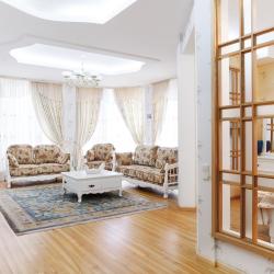 Комната люкс Эксклюзив с 1 двуспальной кроватью