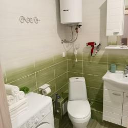 Фото Апартаменты на улице им. Героя Сарабеева 5к2