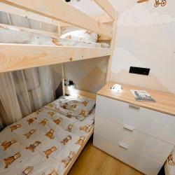 3-комнатные апартаменты стандарт