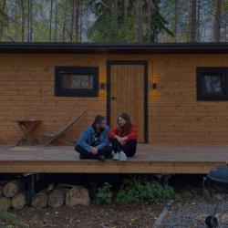 Фото Отель Глэмпинг NewCamp Эссойла (Ньюкэмп Эссойла)