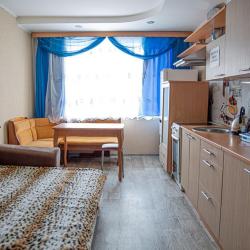 Фото Апартаменты на улице Физкультурная 115