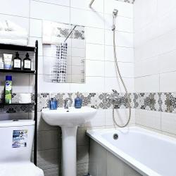 1-комнатные апартаменты стандарт Савушкина 6 к7