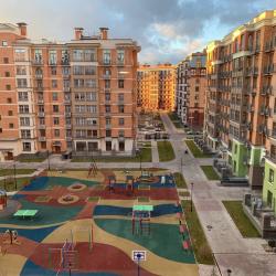 1-комнатные апартаменты люкс