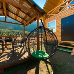 Фото Отель Горный орел