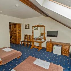 Фото Отель Южный Дворик