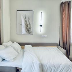 Фото Отель Vegas apartments (Вегас апартментс) на улице Надежды Сусловой 22а