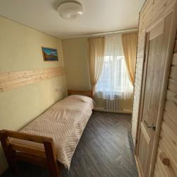 Номер стандарт с 1 односпальной кроватью