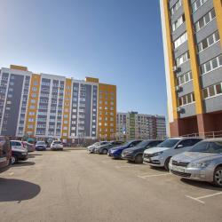 3-комнатные апартаменты улучшенные