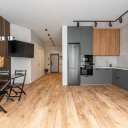 Фото Апартаменты на улице Береговая 19/2