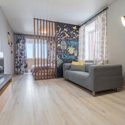 Фото Апартаменты Петровские на улице Учебная