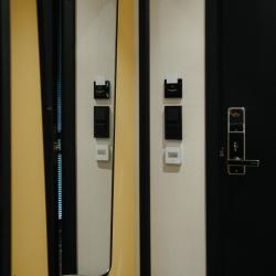 Номер улучшенный бизнес с 1 двуспальной кроватью