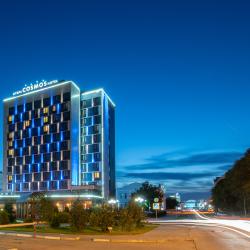 Фото Отель Cosmos Novosibirsk Hotel (Космос ) бывш. Парк Инн Рэдиссон