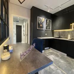 1-комнатные апартаменты стандарт