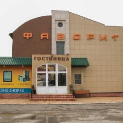 Фото Отель Фаворит
