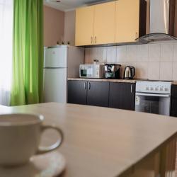 1-комнатные апартаменты студия