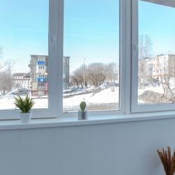 1-комнатные апартаменты улучшенные