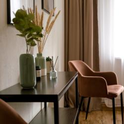 2-комнатные апартаменты стандарт