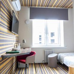 Фото Отель Тайга