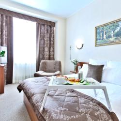 2-комнатный номер люкс с 1 двуспальной кроватью