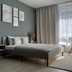 Фото Апартаменты на проспекте Притомский 25 корп. 1