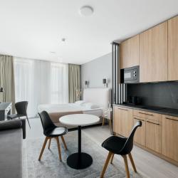 Фото Отель YARD Residence (ЯРД Резиденс)