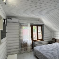 Коттедж стандарт с 6 двуспальными кроватями