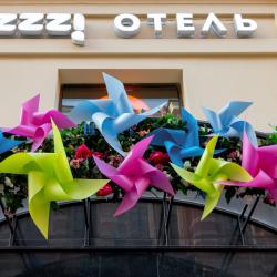 Фото Отель izzzi 3* у Владимирской (Изззи)