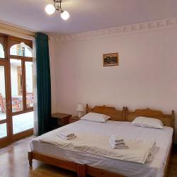 Номер улучшенный стандарт с 1 двуспальной кроватью