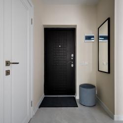 Фото Отель Стильная квартира с качелями в ЖК Самолет