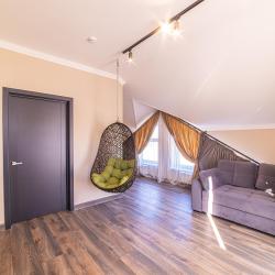 Фото Отель Верхние Голубые Озёра