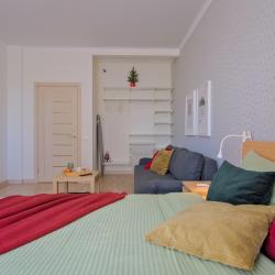 Фото Апартаменты Фисташка на улице Морская 47