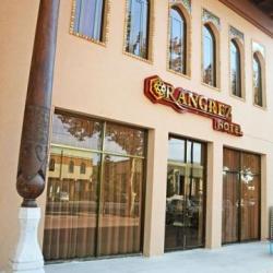 Фото Отель Rangrez Boutique (Рангрез Бутик)