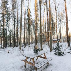 Фото Отель Хютте