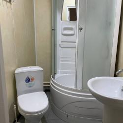 4-местный номер эконом с 4 односпальными кроватями