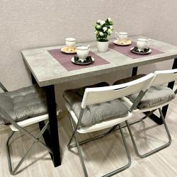 Фото Апартаменты на проспекте Ленина 195А