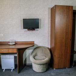 Фото Отель Аммонит