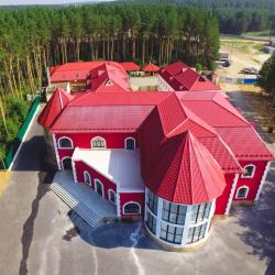 Фото Максим Парк Отель (бывш. Черника)