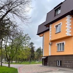 2-комнатные апартаменты улучшенные